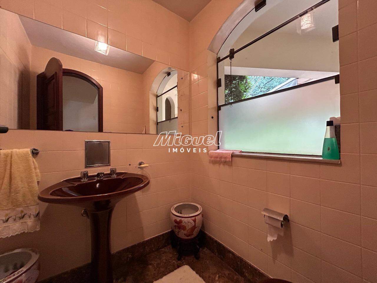 Casa, à venda, Vila Rezende - 5 quartos - Piracicaba/SP: 