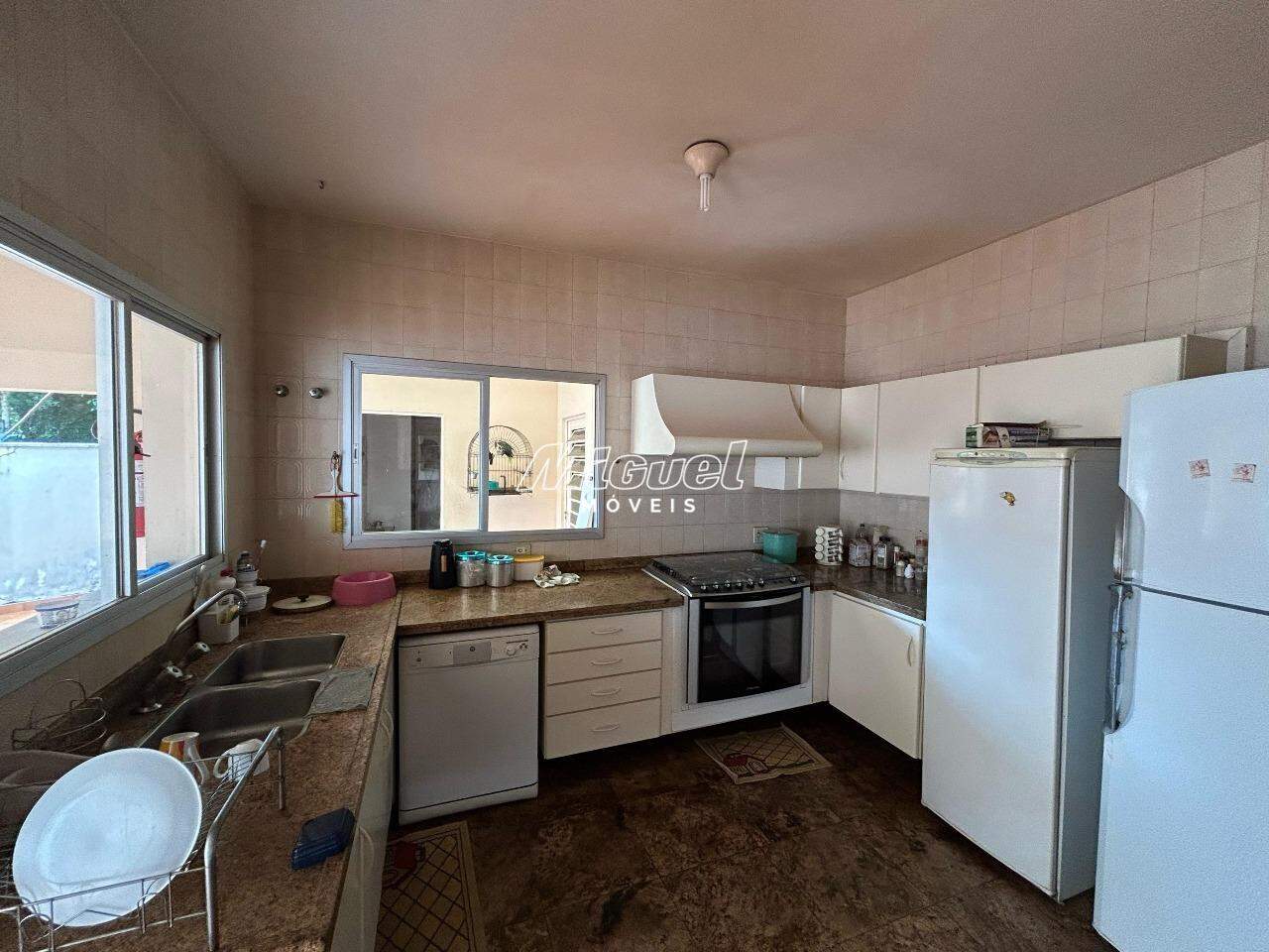 Casa, à venda, Vila Rezende - 5 quartos - Piracicaba/SP: 