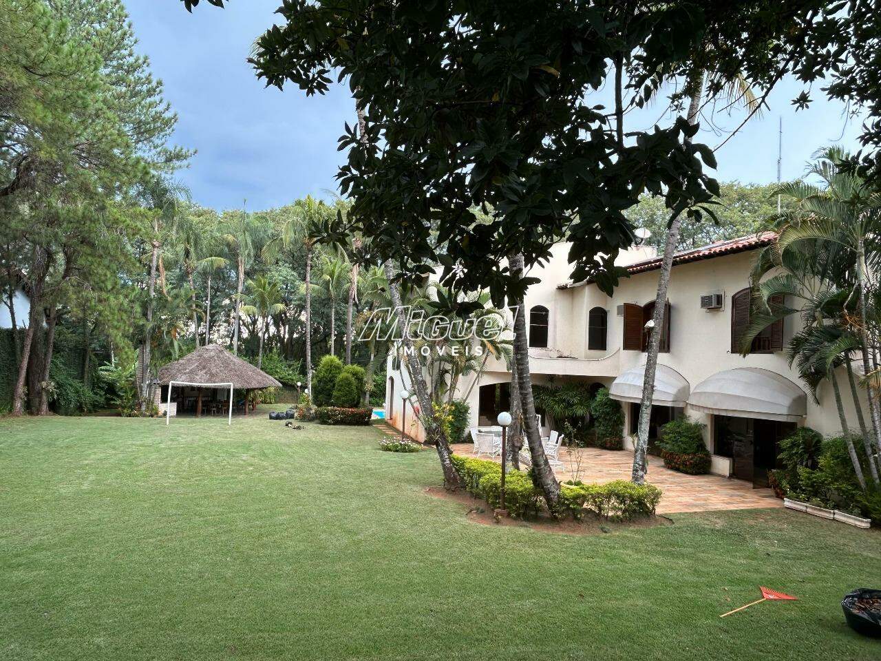 Casa, à venda, Vila Rezende - 5 quartos - Piracicaba/SP: 