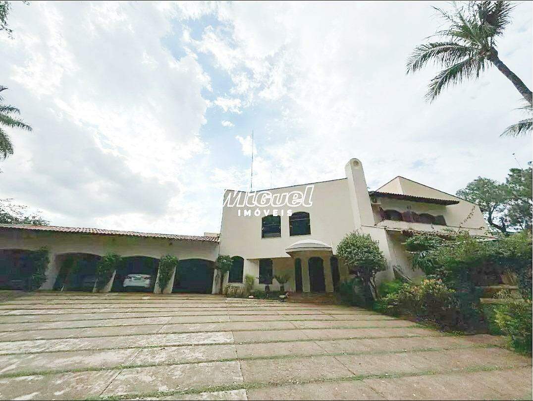 Casa, à venda, Vila Rezende - 5 quartos - Piracicaba/SP: 
