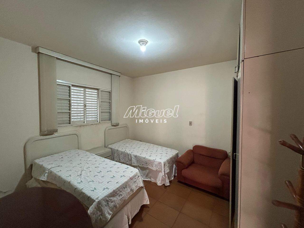 Casa, à venda, Vila Rezende - 5 quartos - Piracicaba/SP: 