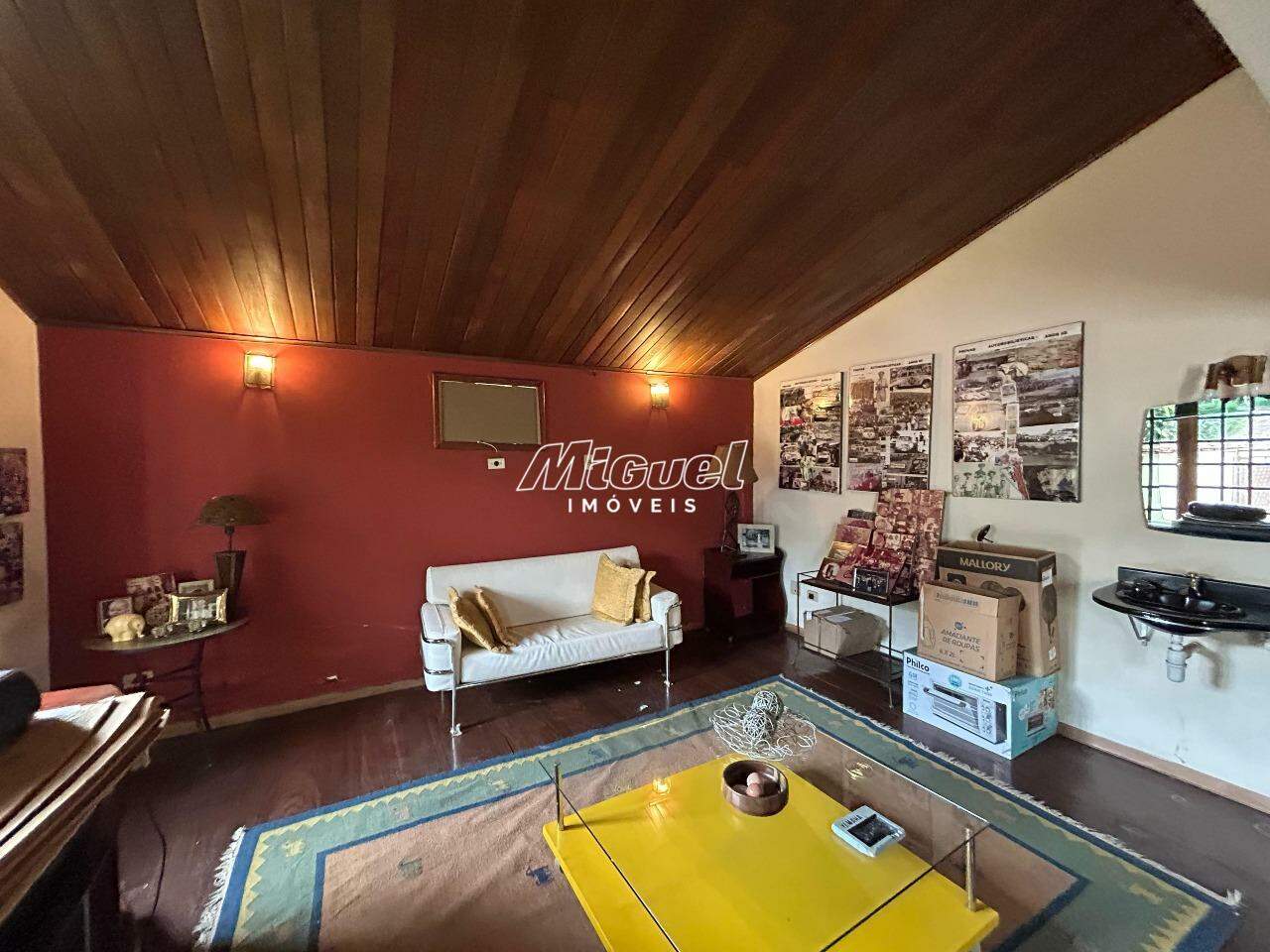 Casa, à venda, Vila Rezende - 5 quartos - Piracicaba/SP: 