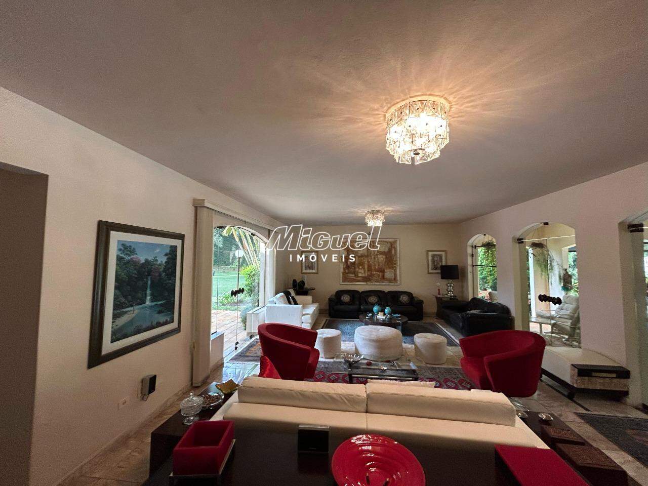 Casa, à venda, Vila Rezende - 5 quartos - Piracicaba/SP: 