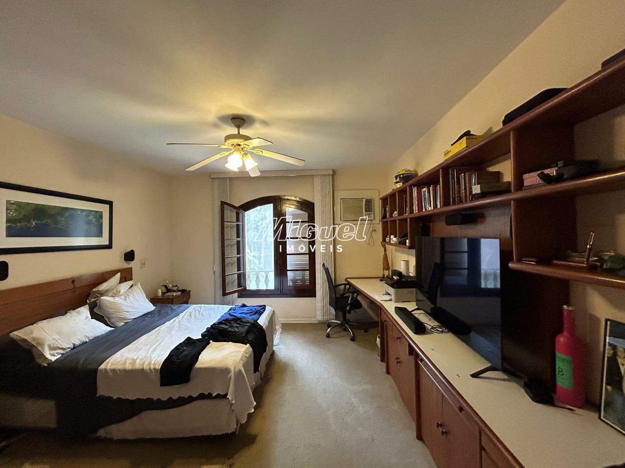 Casa, à venda, Vila Rezende - 5 quartos - Piracicaba/SP: 