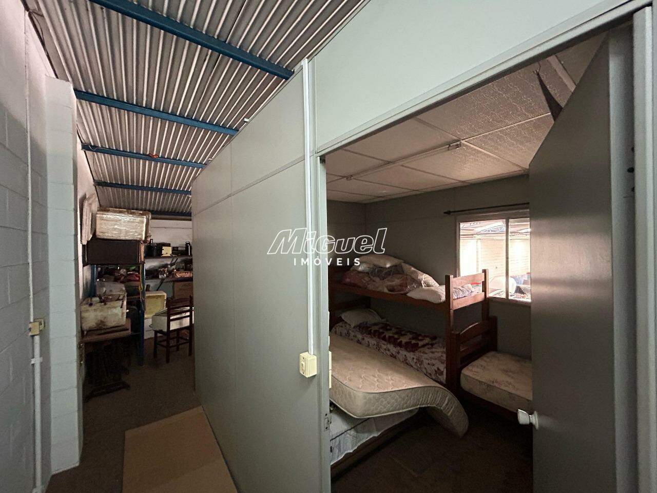 Galpão, à venda, Higienópolis - 5 quartos - Piracicaba/SP: 