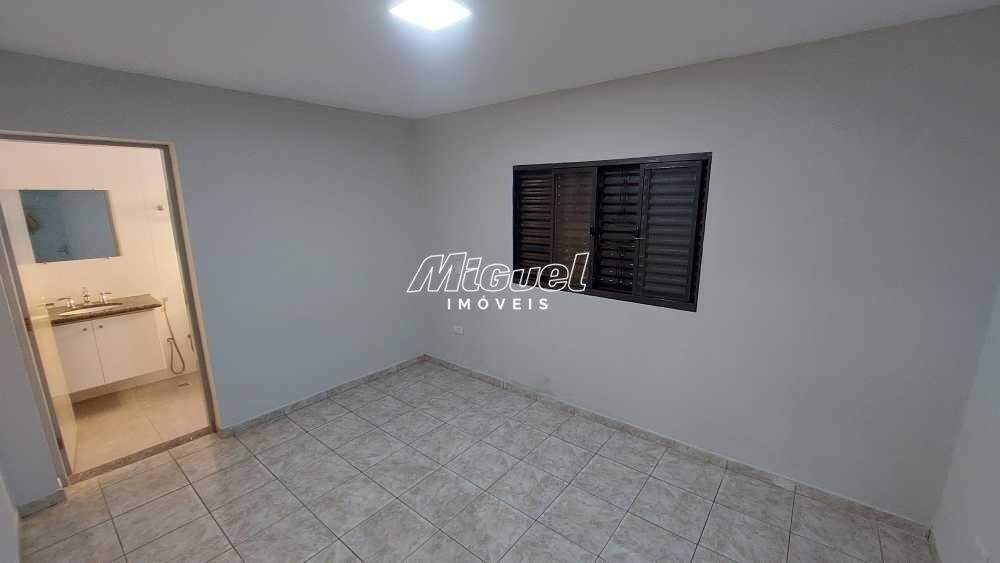 Casa, para aluguel, Castelinho - 2 quartos - Piracicaba/SP: 