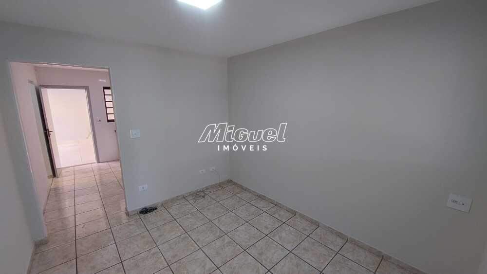 Casa, para aluguel, Castelinho - 2 quartos - Piracicaba/SP: 