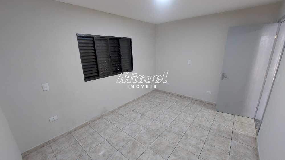 Casa, para aluguel, Castelinho - 2 quartos - Piracicaba/SP: 