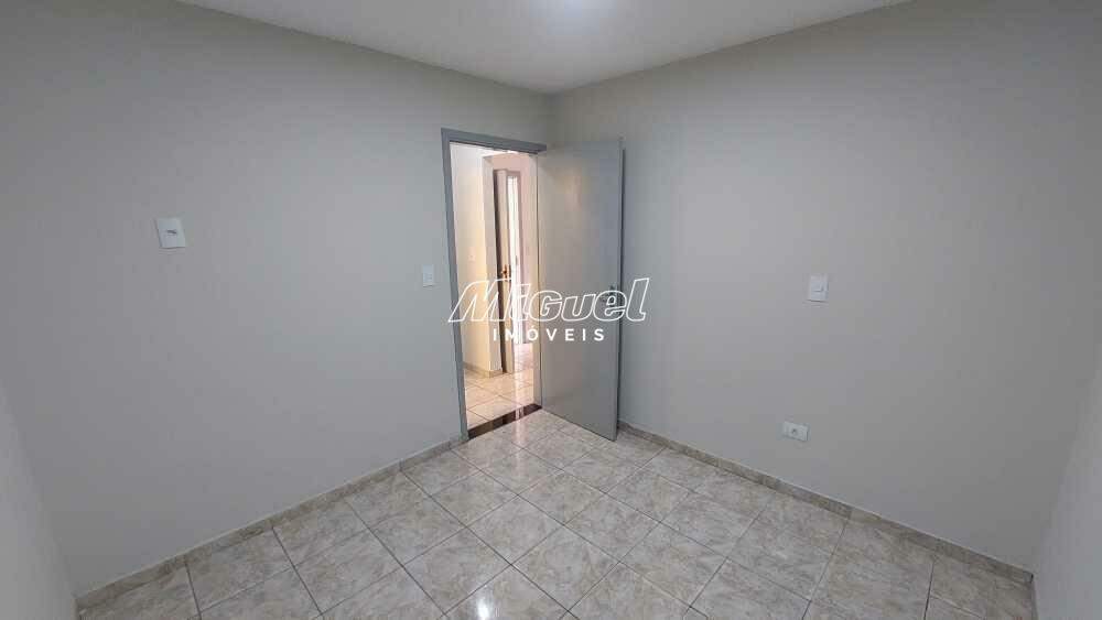 Casa, para aluguel, Castelinho - 2 quartos - Piracicaba/SP: 