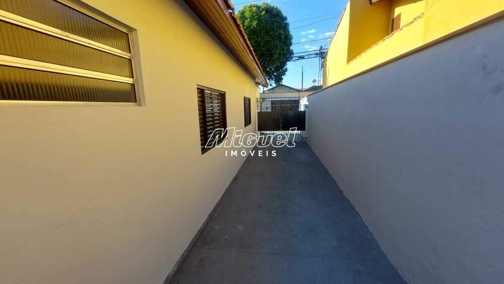 Casa, para aluguel, Castelinho - 2 quartos - Piracicaba/SP: 