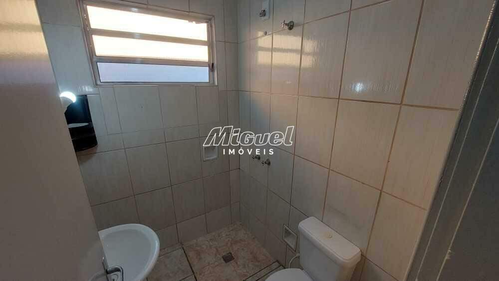 Casa, para aluguel, Castelinho - 2 quartos - Piracicaba/SP: 