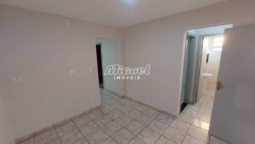 Casa, para aluguel, Castelinho - 2 quartos - Piracicaba/SP: 