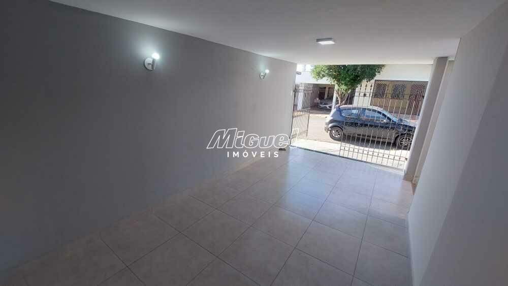 Casa, para aluguel, Castelinho - 2 quartos - Piracicaba/SP: 