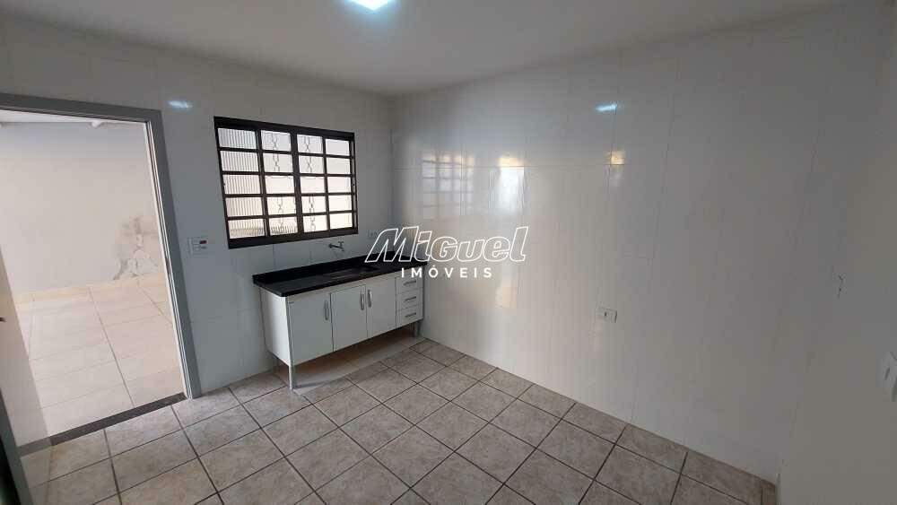 Casa, para aluguel, Castelinho - 2 quartos - Piracicaba/SP: 