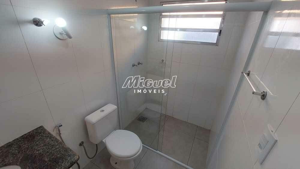 Casa, para aluguel, Castelinho - 2 quartos - Piracicaba/SP: 