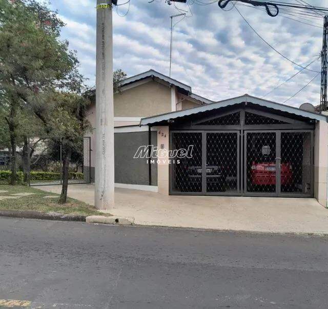 Casa, à venda, Jardim Parque Jupiá - 3 quartos - Piracicaba/SP: 