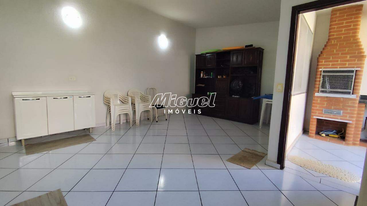 Casa, à venda, Jardim Parque Jupiá - 3 quartos - Piracicaba/SP: 