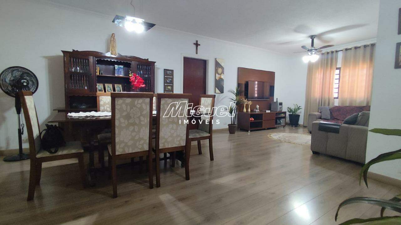 Casa, à venda, Jardim Parque Jupiá - 3 quartos - Piracicaba/SP: 