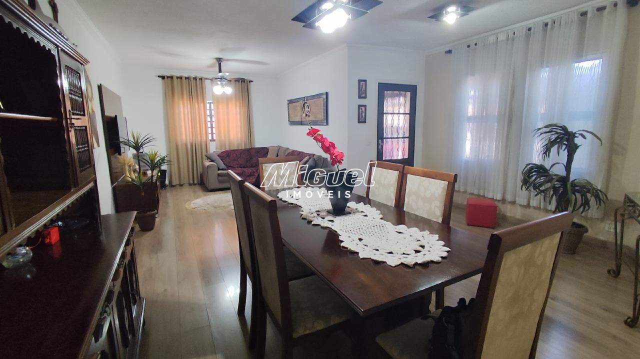Casa, à venda, Jardim Parque Jupiá - 3 quartos - Piracicaba/SP: 