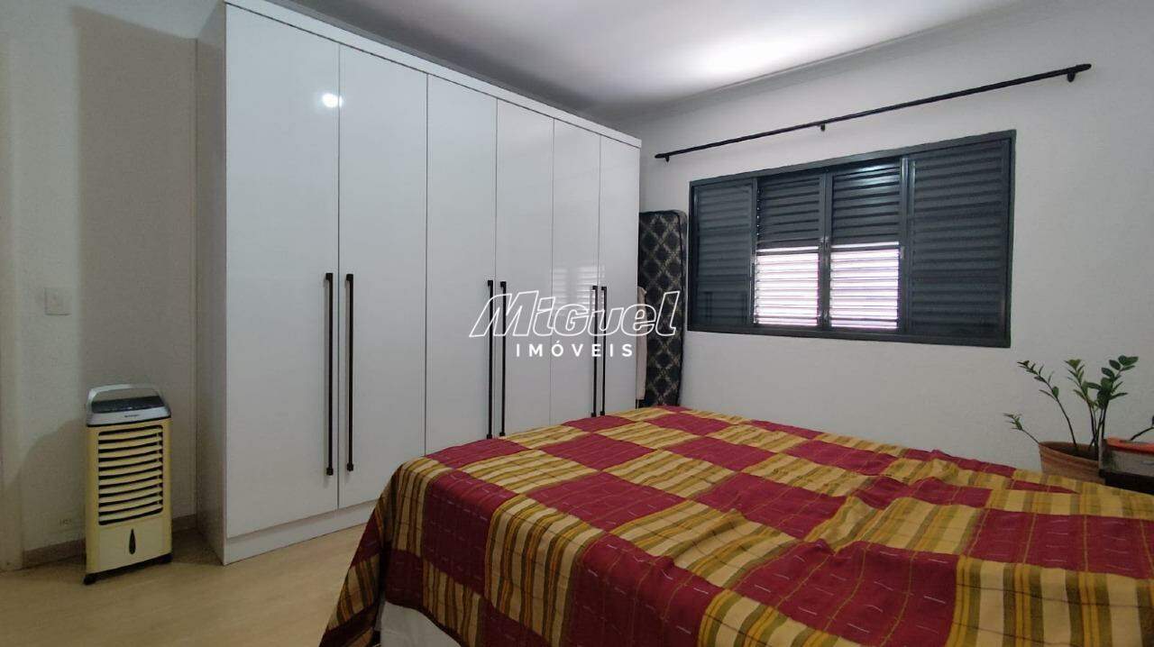 Casa, à venda, Jardim Parque Jupiá - 3 quartos - Piracicaba/SP: 