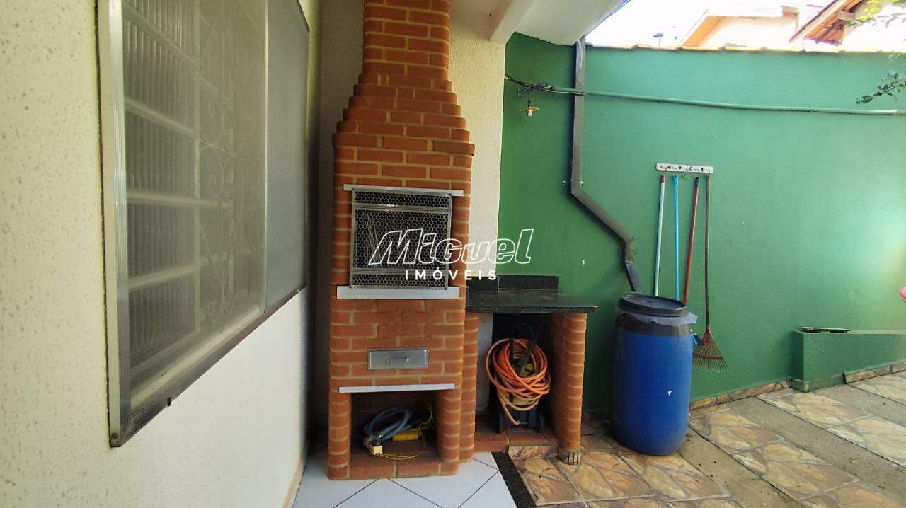 Casa, à venda, Jardim Parque Jupiá - 3 quartos - Piracicaba/SP: 