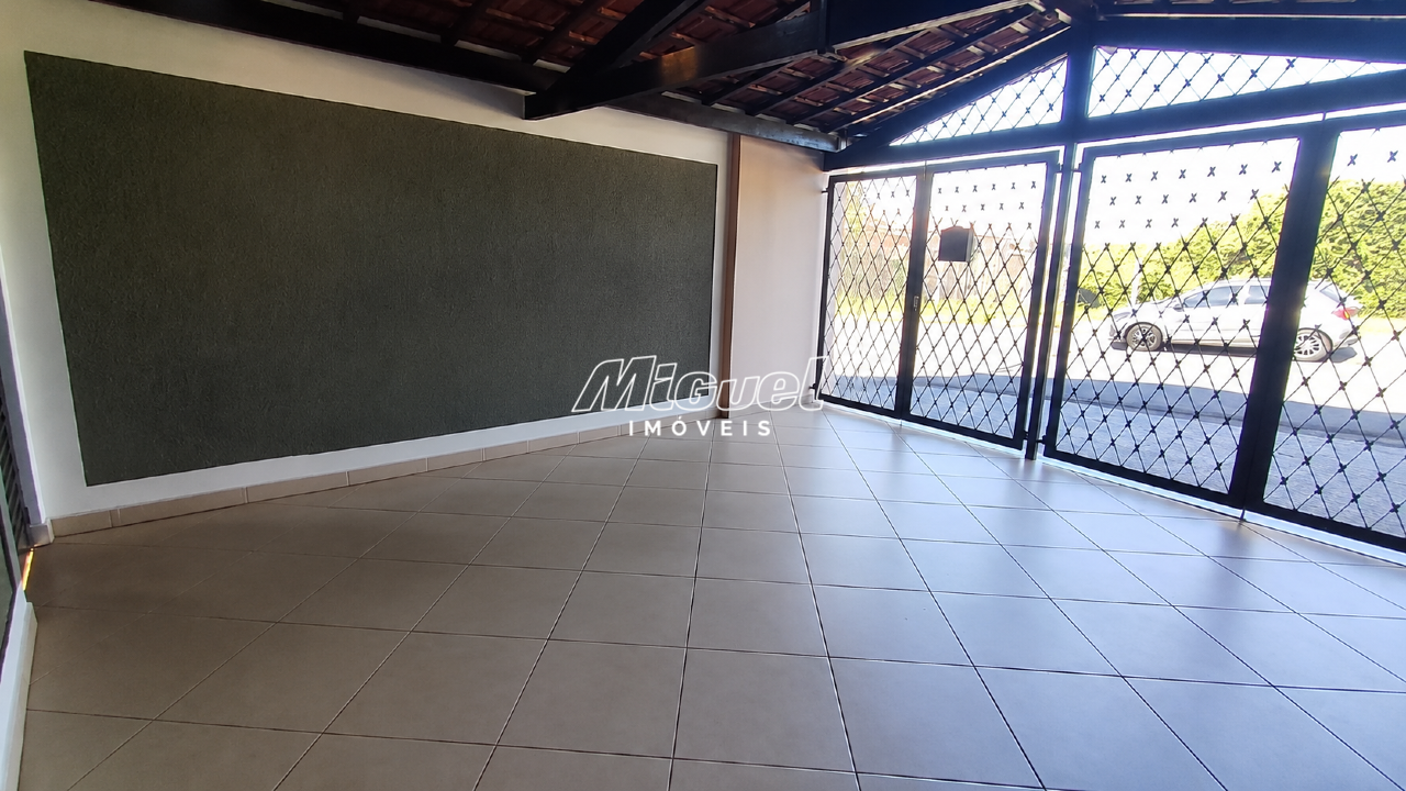 Casa, à venda, Jardim Parque Jupiá - 3 quartos - Piracicaba/SP: 