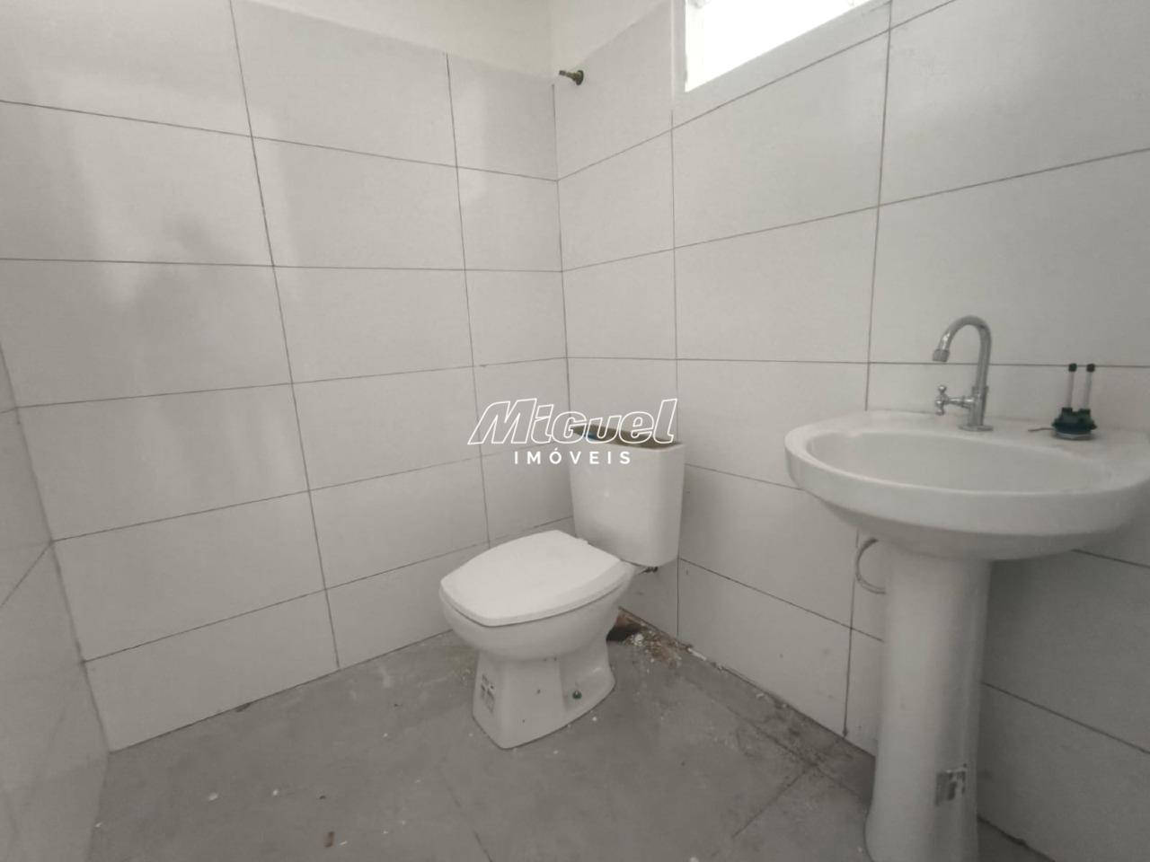 Salão Comercial, para aluguel, Jardim Caxambu - - Piracicaba/SP: 