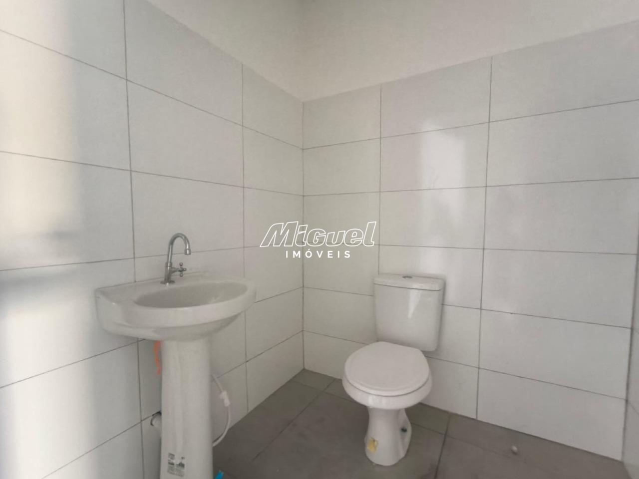 Salão Comercial, para aluguel, Jardim Caxambu - - Piracicaba/SP: 