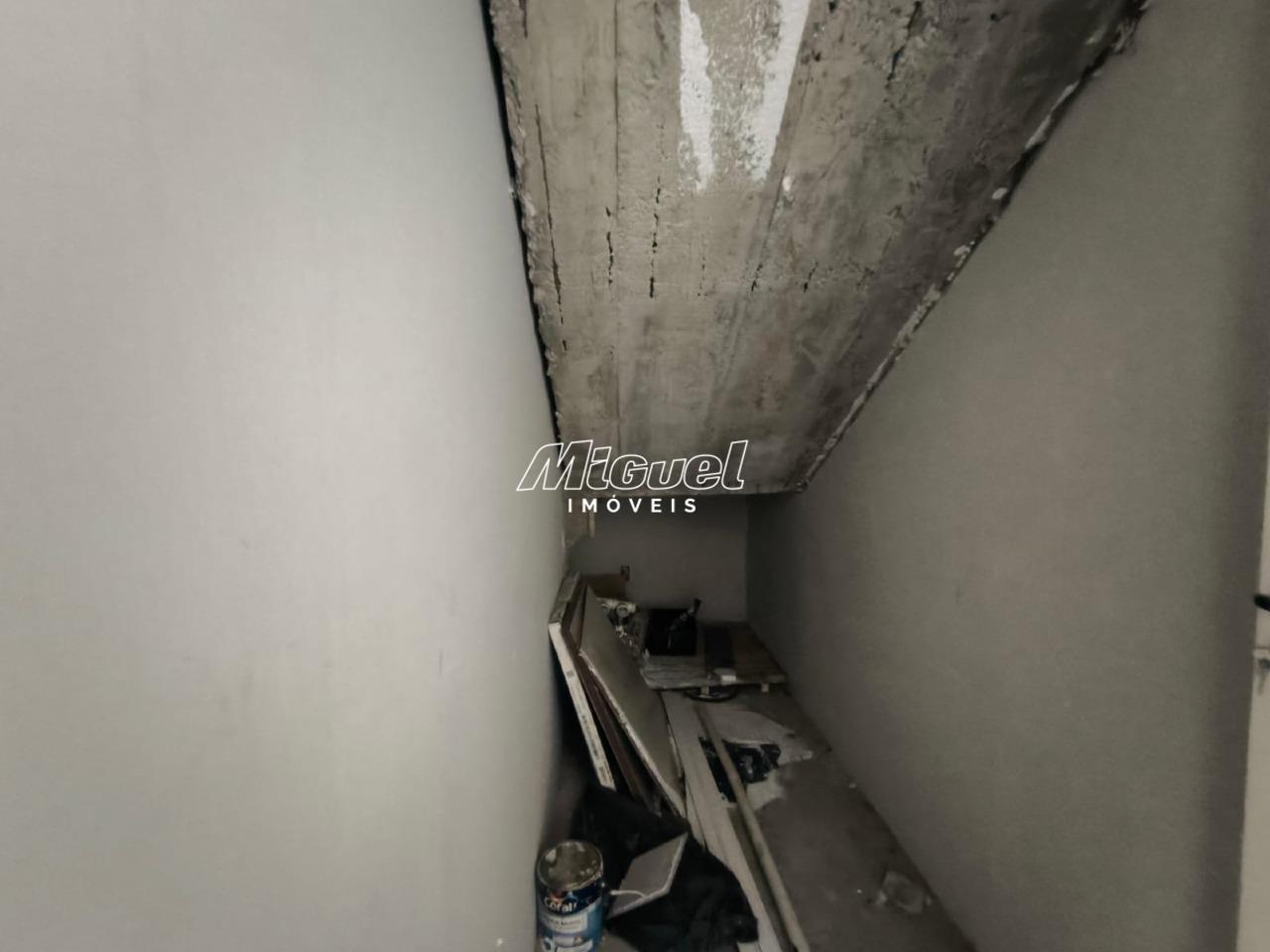 Salão Comercial, para aluguel, Jardim Caxambu - - Piracicaba/SP: 