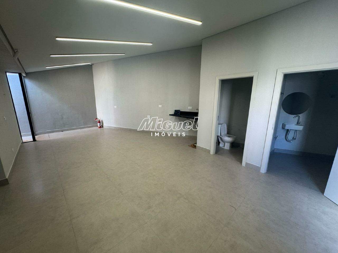 Casa Comercial, à venda, Centro - 6 quartos - Piracicaba/SP: 