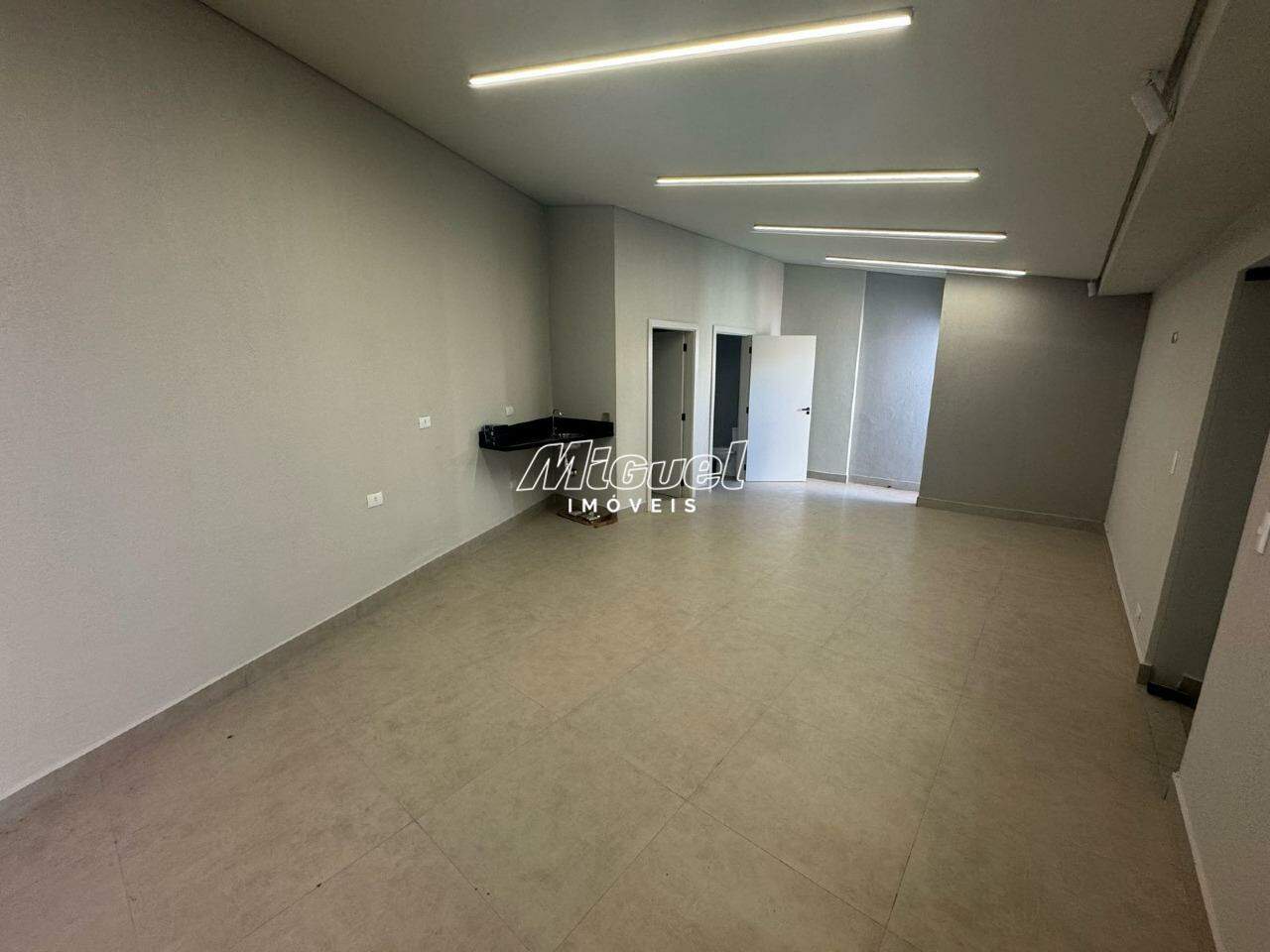 Casa Comercial, à venda, Centro - 6 quartos - Piracicaba/SP: 
