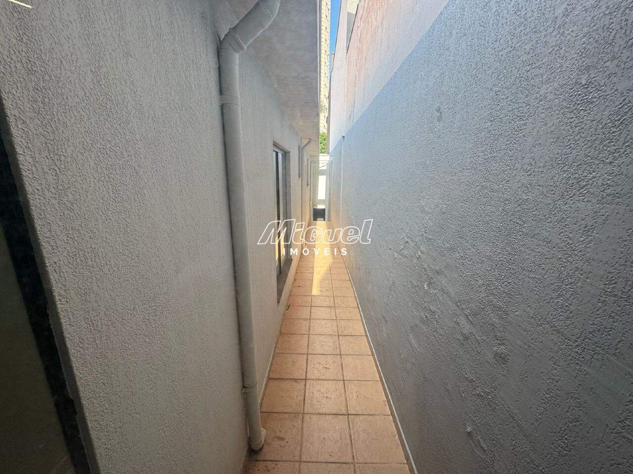 Casa Comercial, à venda, Centro - 6 quartos - Piracicaba/SP: 