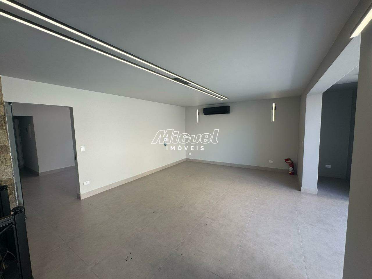 Casa Comercial, à venda, Centro - 6 quartos - Piracicaba/SP: 
