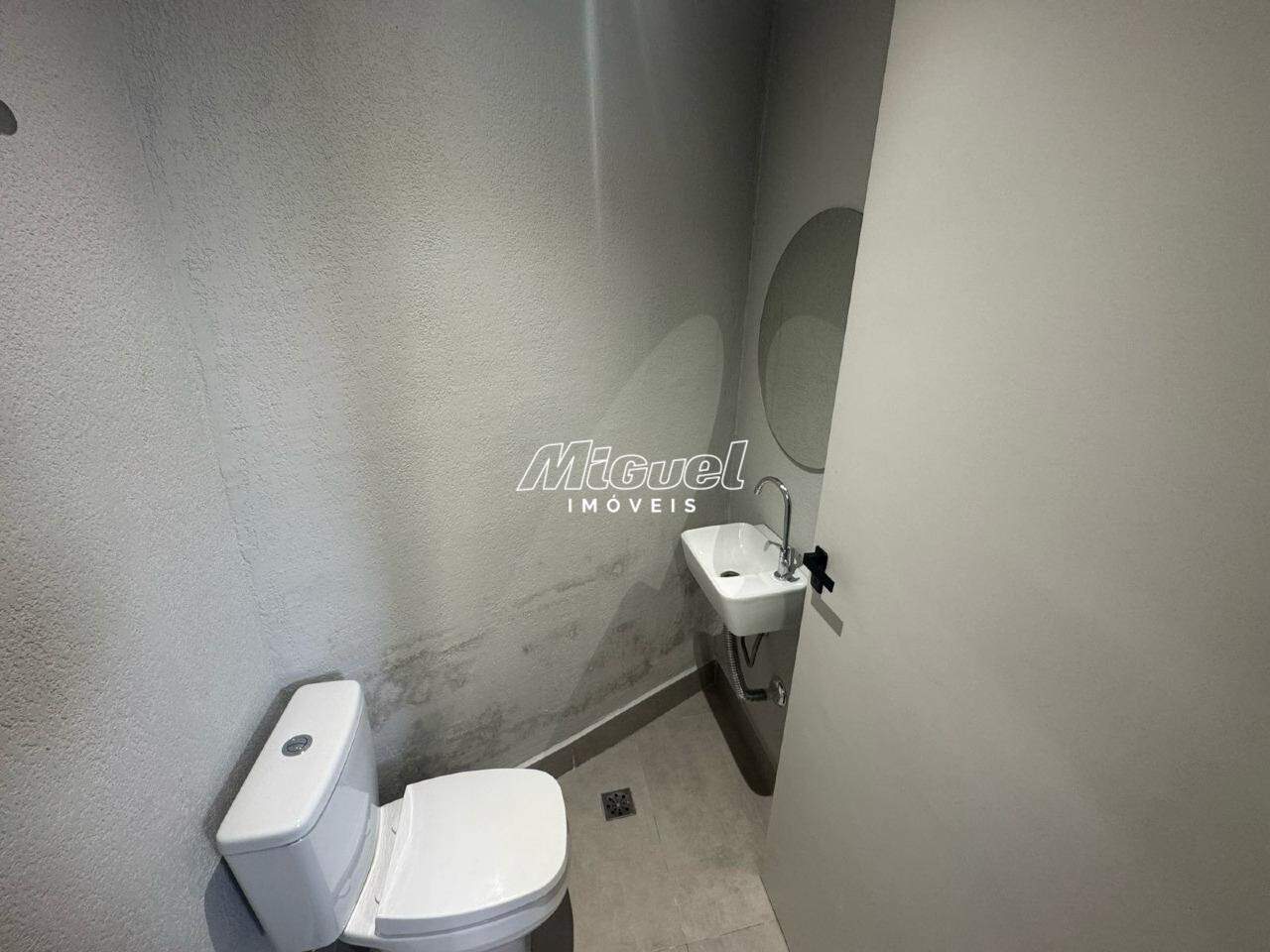Casa Comercial, à venda, Centro - 6 quartos - Piracicaba/SP: 