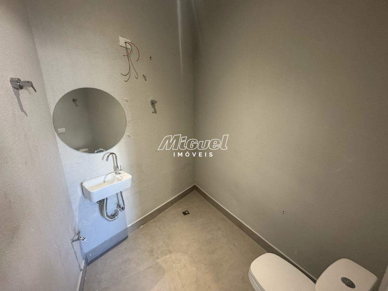 Casa Comercial, à venda, Centro - 6 quartos - Piracicaba/SP: 