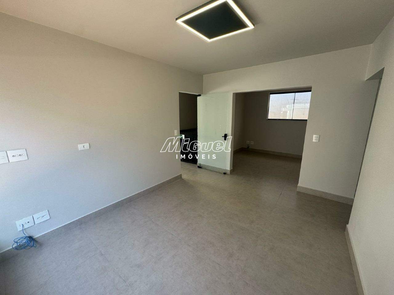 Casa Comercial, à venda, Centro - 6 quartos - Piracicaba/SP: 