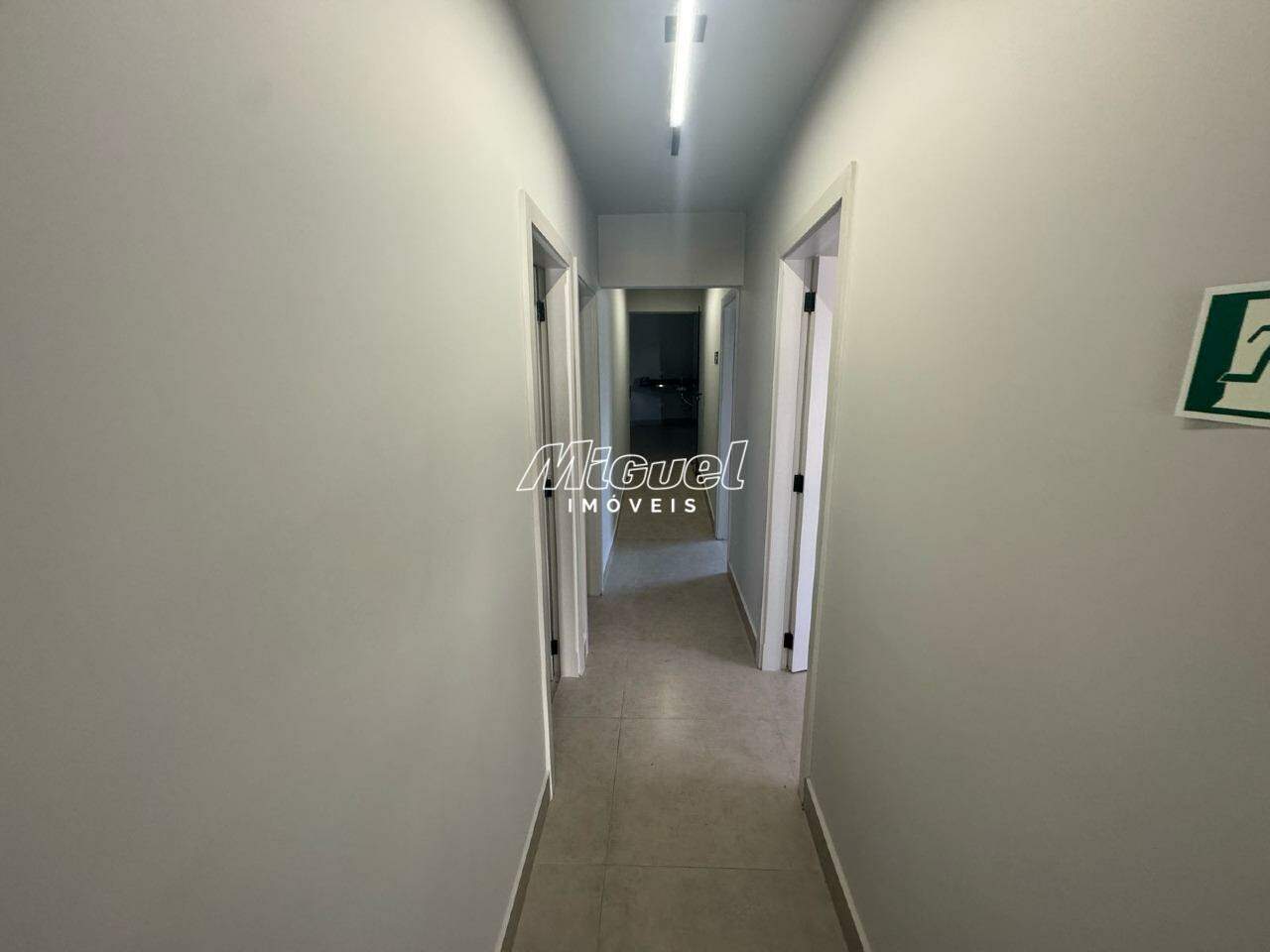 Casa Comercial, à venda, Centro - 6 quartos - Piracicaba/SP: 