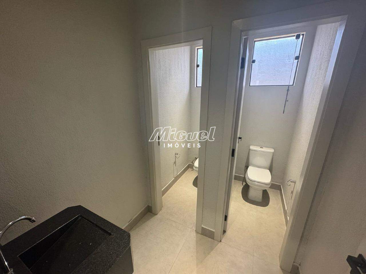 Casa Comercial, à venda, Centro - 6 quartos - Piracicaba/SP: 