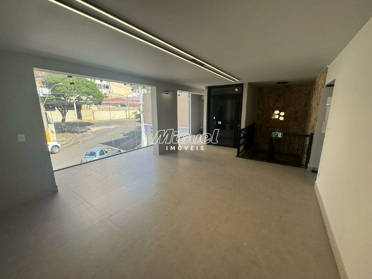 Casa Comercial, à venda, Centro - 6 quartos - Piracicaba/SP: 