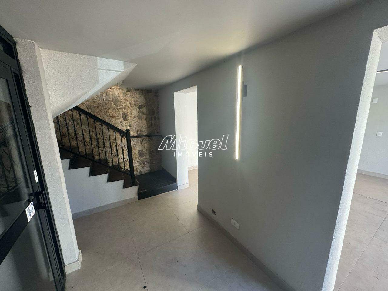 Casa Comercial, à venda, Centro - 6 quartos - Piracicaba/SP: 