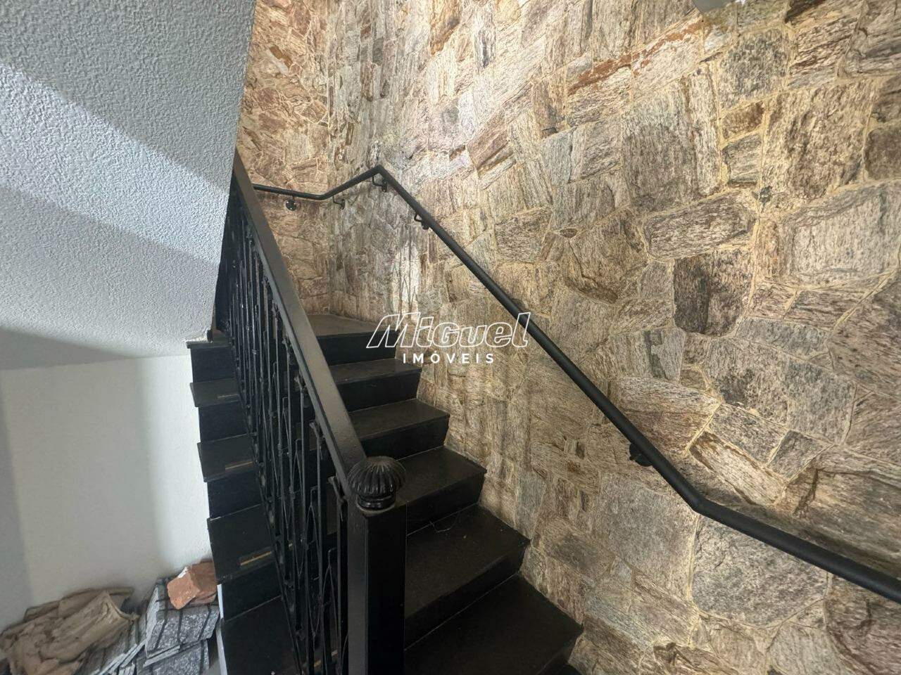 Casa Comercial, à venda, Centro - 6 quartos - Piracicaba/SP: 
