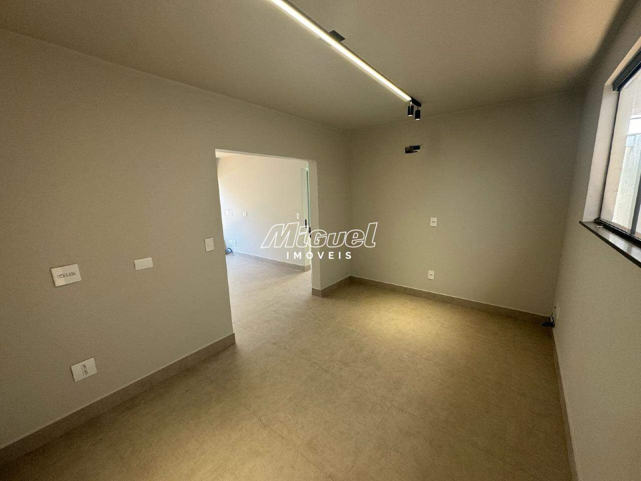 Casa Comercial, à venda, Centro - 6 quartos - Piracicaba/SP: 