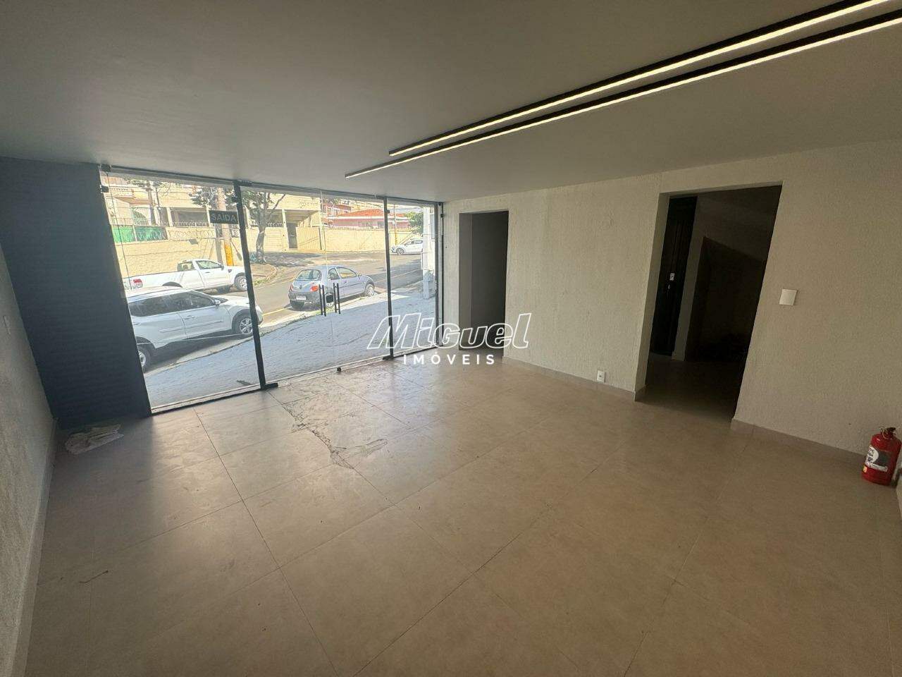 Casa Comercial, à venda, Centro - 6 quartos - Piracicaba/SP: 