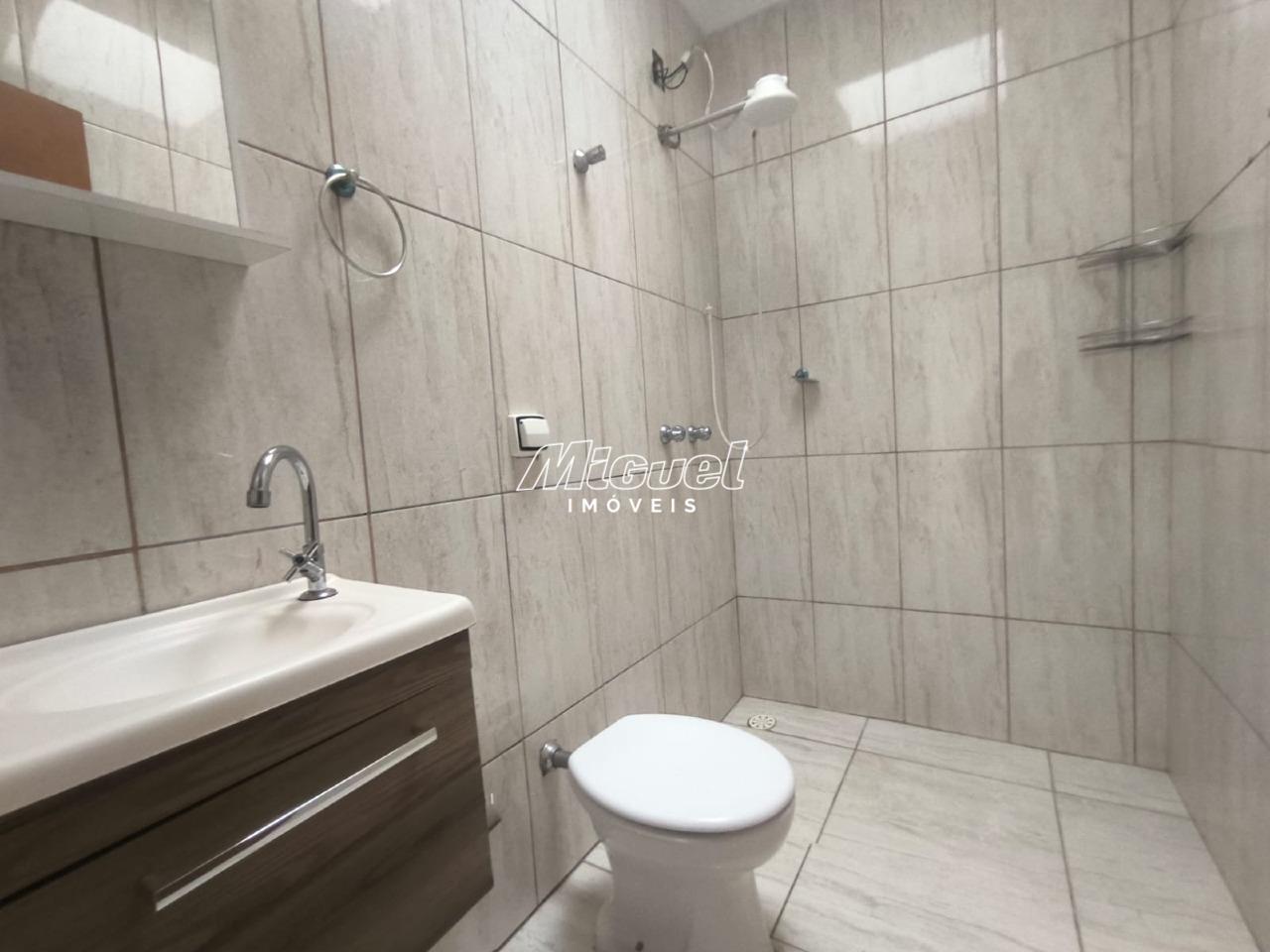 Casa, à venda, Santa Terezinha - 3 quartos - Piracicaba/SP: 