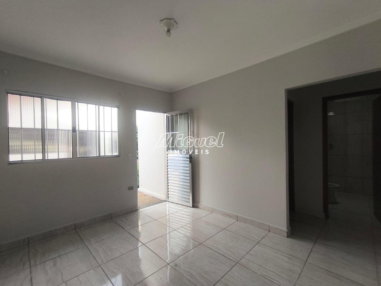 Casa, à venda, Santa Terezinha - 3 quartos - Piracicaba/SP: 