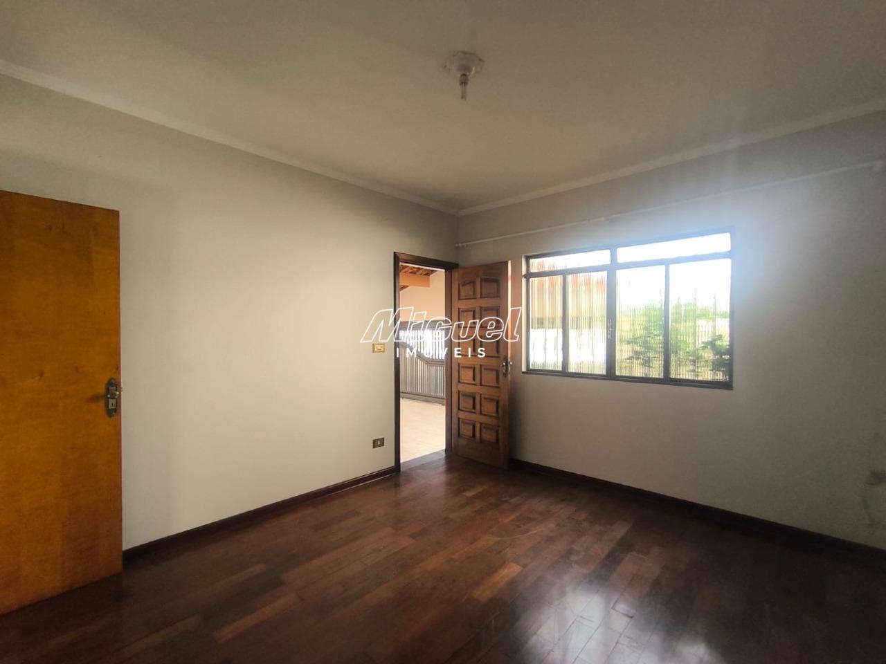 Casa, à venda, Santa Terezinha - 3 quartos - Piracicaba/SP: 