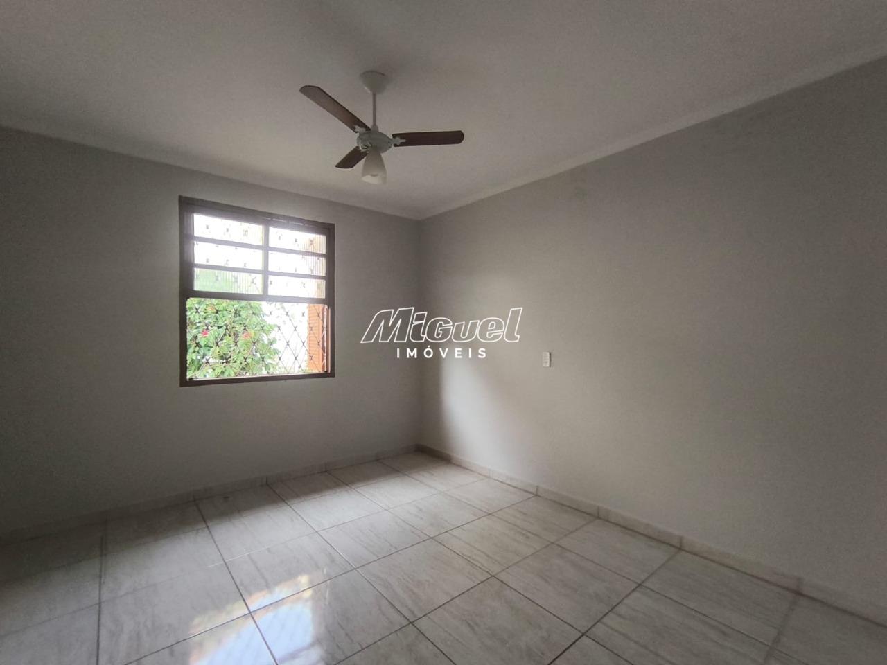 Casa, à venda, Santa Terezinha - 3 quartos - Piracicaba/SP: 