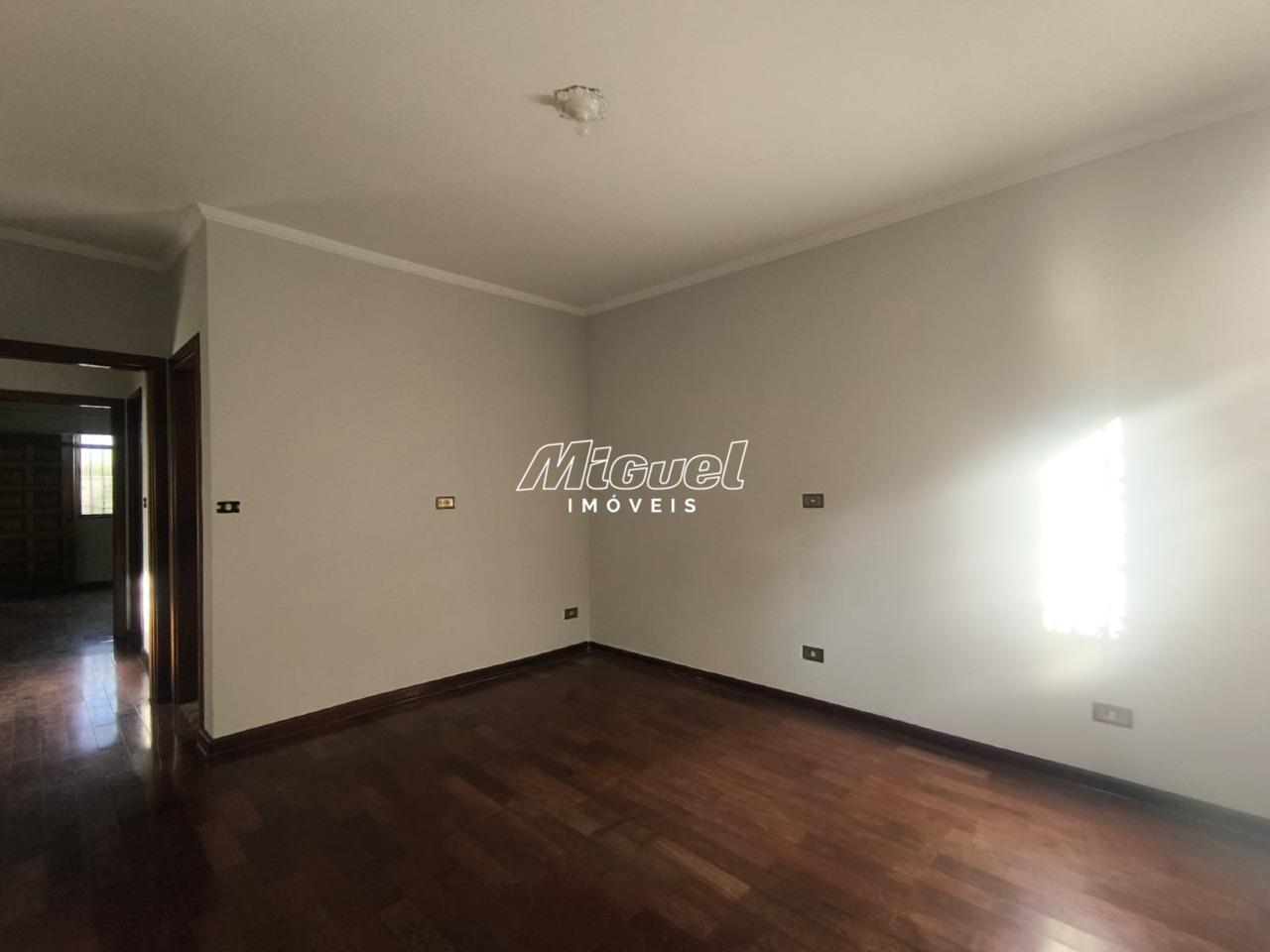 Casa, à venda, Santa Terezinha - 3 quartos - Piracicaba/SP: 