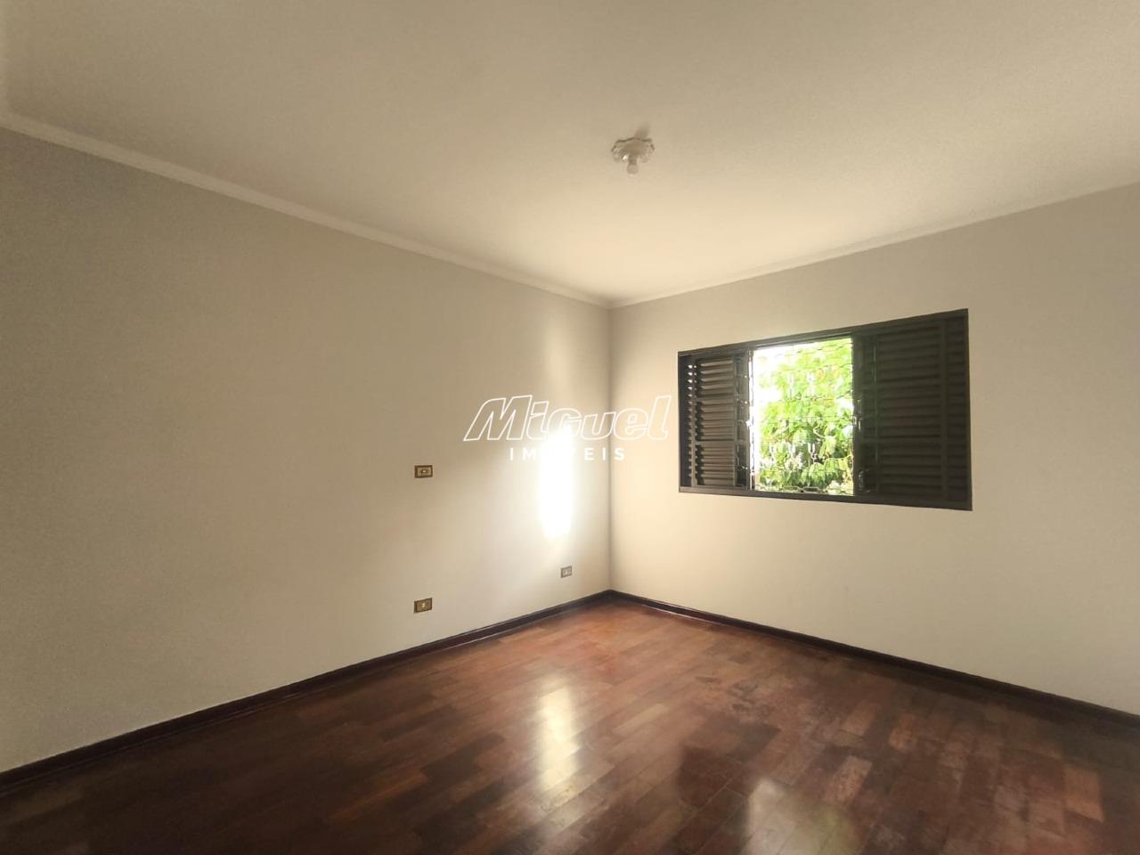 Casa, à venda, Santa Terezinha - 3 quartos - Piracicaba/SP: 