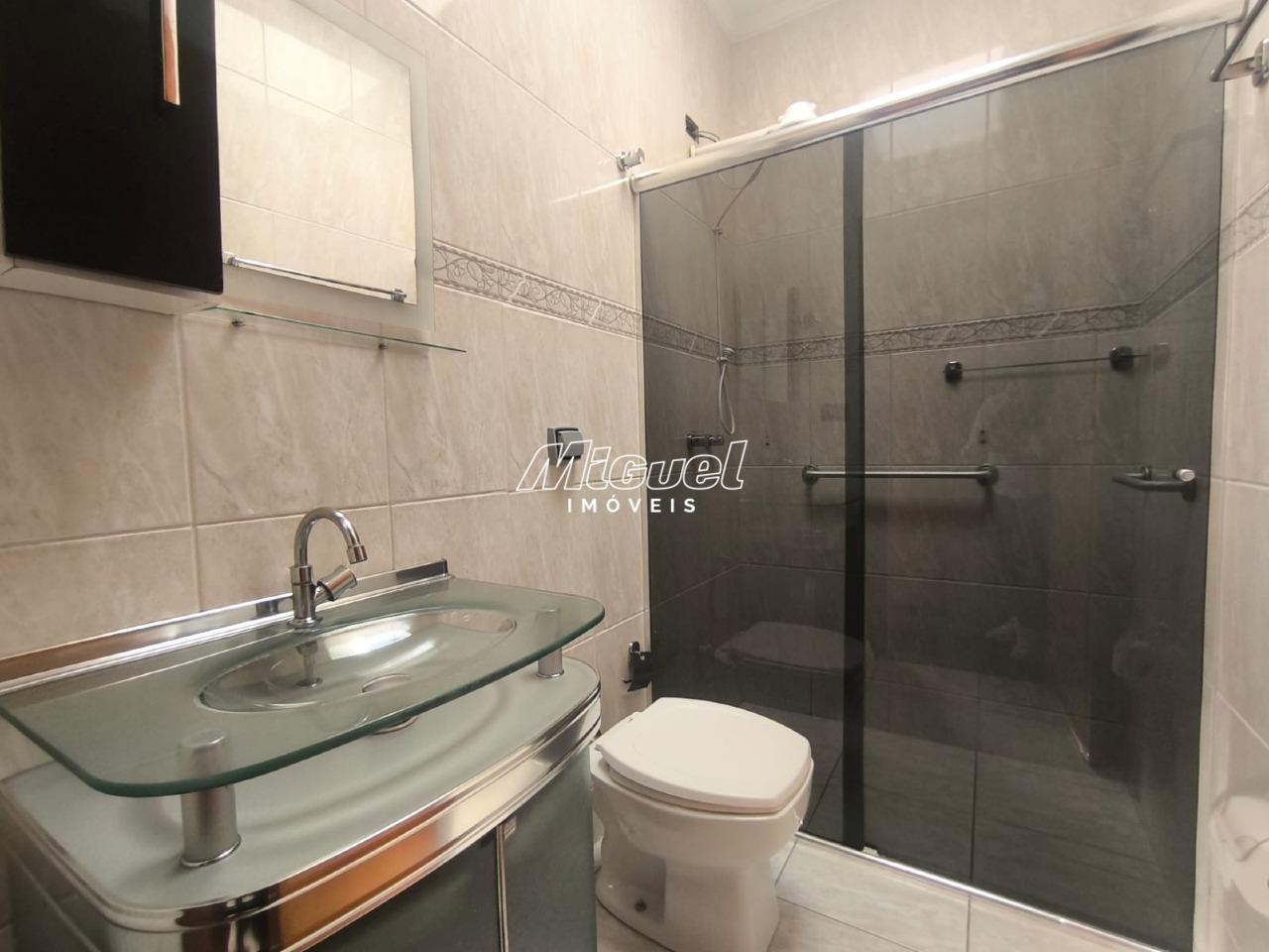 Casa, à venda, Santa Terezinha - 3 quartos - Piracicaba/SP: 